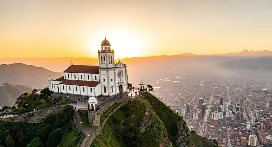 Monserrate, Bogotá